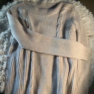 Tommy Hilfiger Grey Sweater